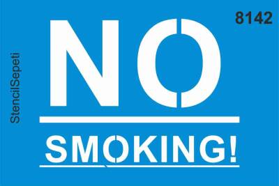 No Smoking - 1