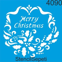 Noel - StencilSepeti