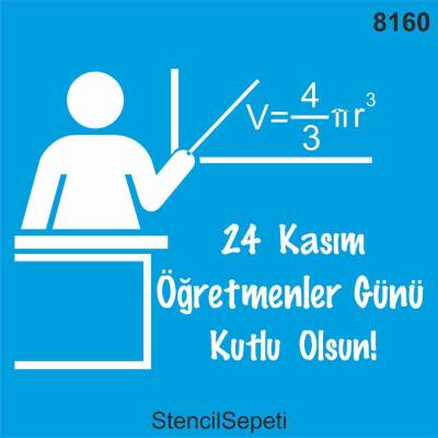Öğretmenler Günü - 1