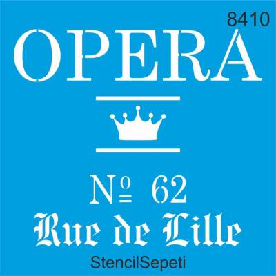 Paris Operası - 1
