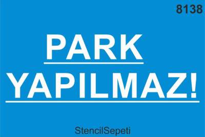 Park Yapılmaz - 1