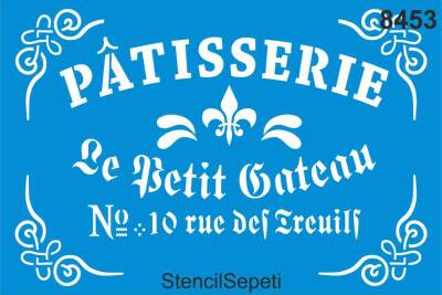Pastane - 1