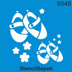 Patik - StencilSepeti