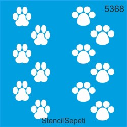 Patiler - StencilSepeti