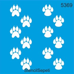Patiler - StencilSepeti
