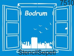 Pencere - StencilSepeti