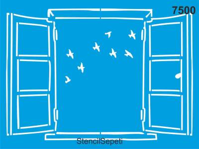 Pencere - 1