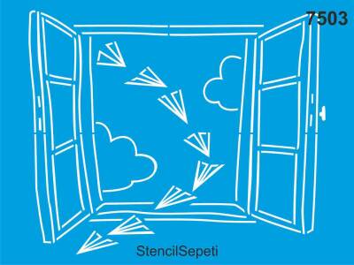Pencere - 1