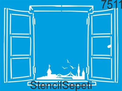 Pencere - 1