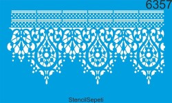 Perde - StencilSepeti