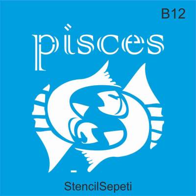 Pisces - Balık - 1