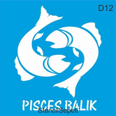 Pisces Balık - 1