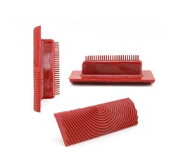 Pon Pon Arts Maxi Doku Tarağı - Budak Aleti 15cm - 2