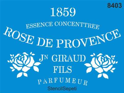 Provence'in Gülü - 1