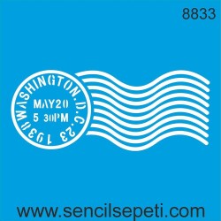 Pul - StencilSepeti