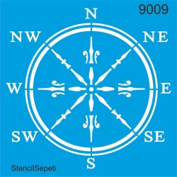 Pusula - StencilSepeti