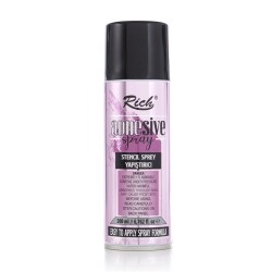 Rich Stencil Yapıştırıcı Sprey - 200 ml - Rich