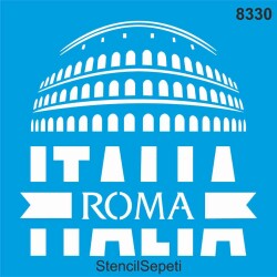 Roma - StencilSepeti