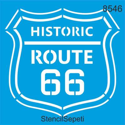 Route 66 - 1