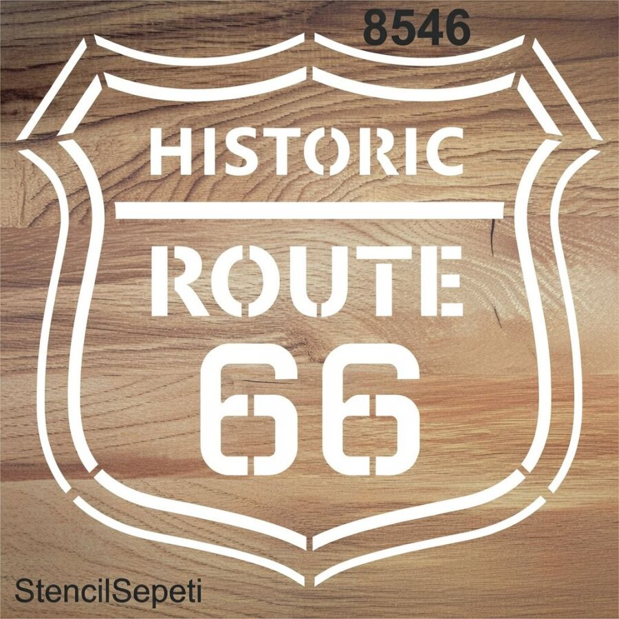 Route 66 - 2