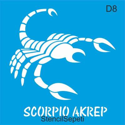 Scorpio Akrep - 1