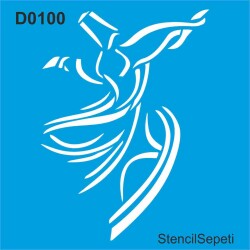 Semazen - StencilSepeti