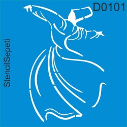Semazen - StencilSepeti
