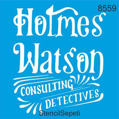 Sherlock & Watson - 1