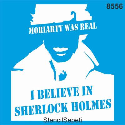 Sherlock'a İnanıyorum! - 1