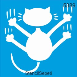 Sıkı Tutun - StencilSepeti