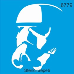Star Wars - StencilSepeti