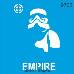 Star Wars - StencilSepeti