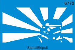 Star Wars - StencilSepeti