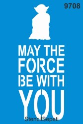 Star Wars - StencilSepeti