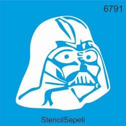 Star Wars - StencilSepeti