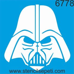 Star Wars - StencilSepeti