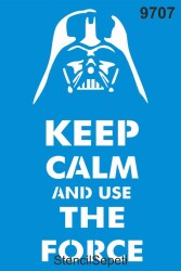 Star Wars - StencilSepeti