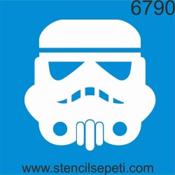 Star Wars - StencilSepeti