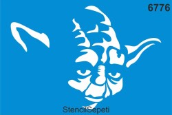 Star Wars - StencilSepeti