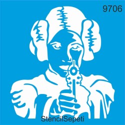 Star Wars - StencilSepeti