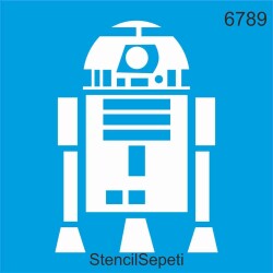 Star Wars - StencilSepeti