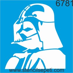 Star Wars - StencilSepeti