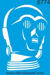 Star Wars - StencilSepeti