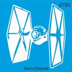 Star Wars - StencilSepeti