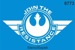 Star Wars - StencilSepeti
