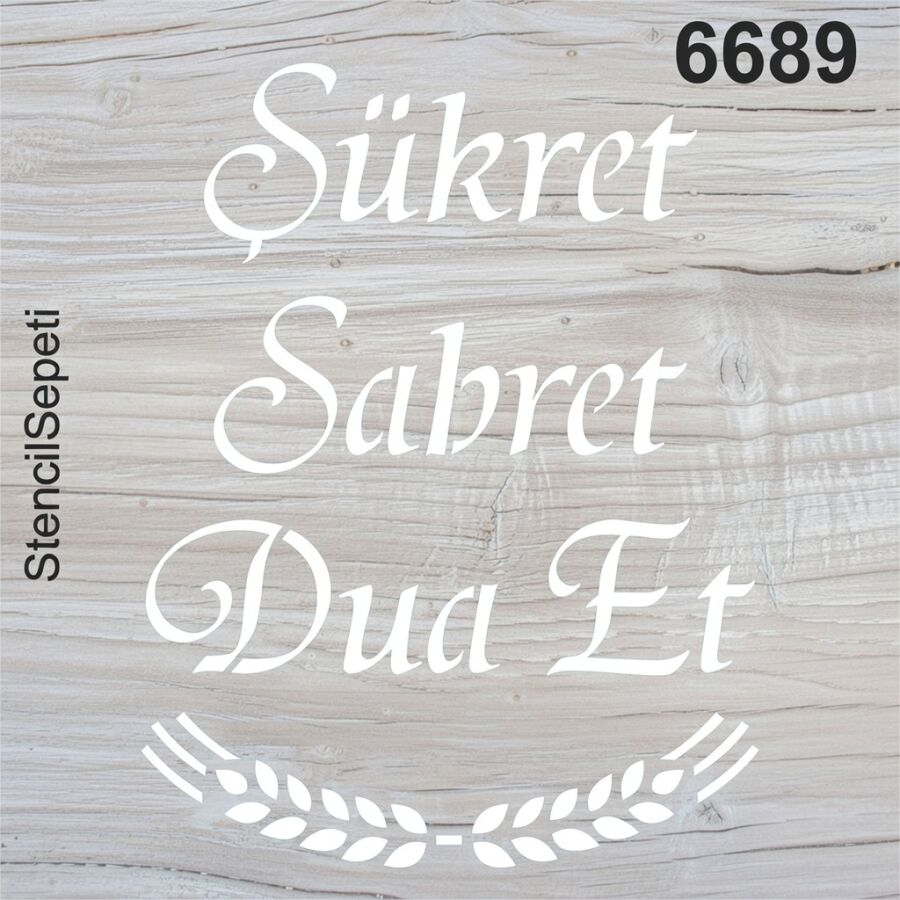 Şükret - 2