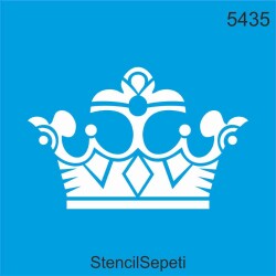 Taç - StencilSepeti