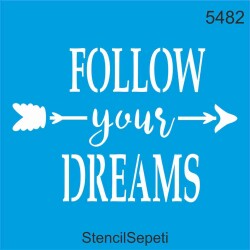 Takip Et - StencilSepeti