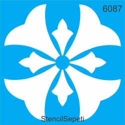 Talavera Desen - StencilSepeti