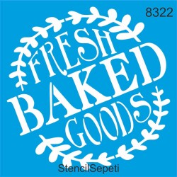 Taptaze - Fresh Baked Goods - StencilSepeti